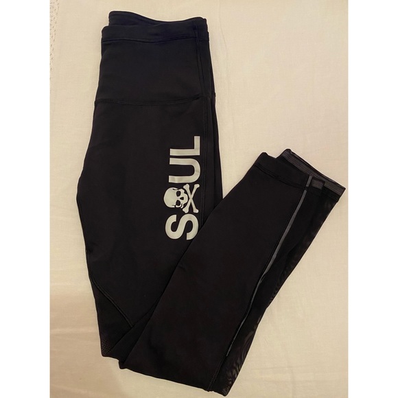 lululemon athletica Pants - soulcycle lululemon leggings